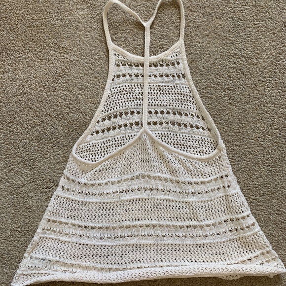 Crocheted Tank Top - Picture 3 of 3